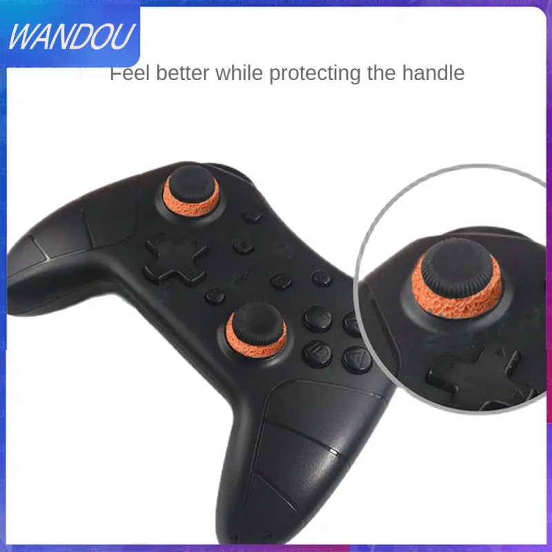 

Middle Elastic Dust-proof Decompression Rocker Sponge Ring Circular Interface Game Component Reduce Friction Pressure