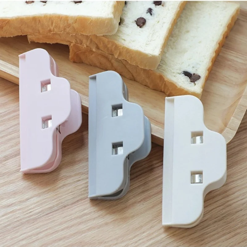 

1 PCS Portable Large-scale Kitchen Snacks Sealing Sealing Bag Clip Moisture-proof Sealing Device Food Bag Sealing Clip