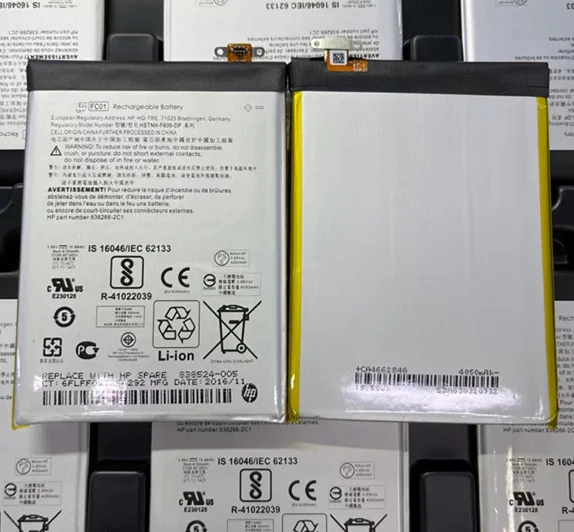 

HP HSTNH-F606-DP Elitex3 838266-2C1 HHF606 Phablet BATTERY