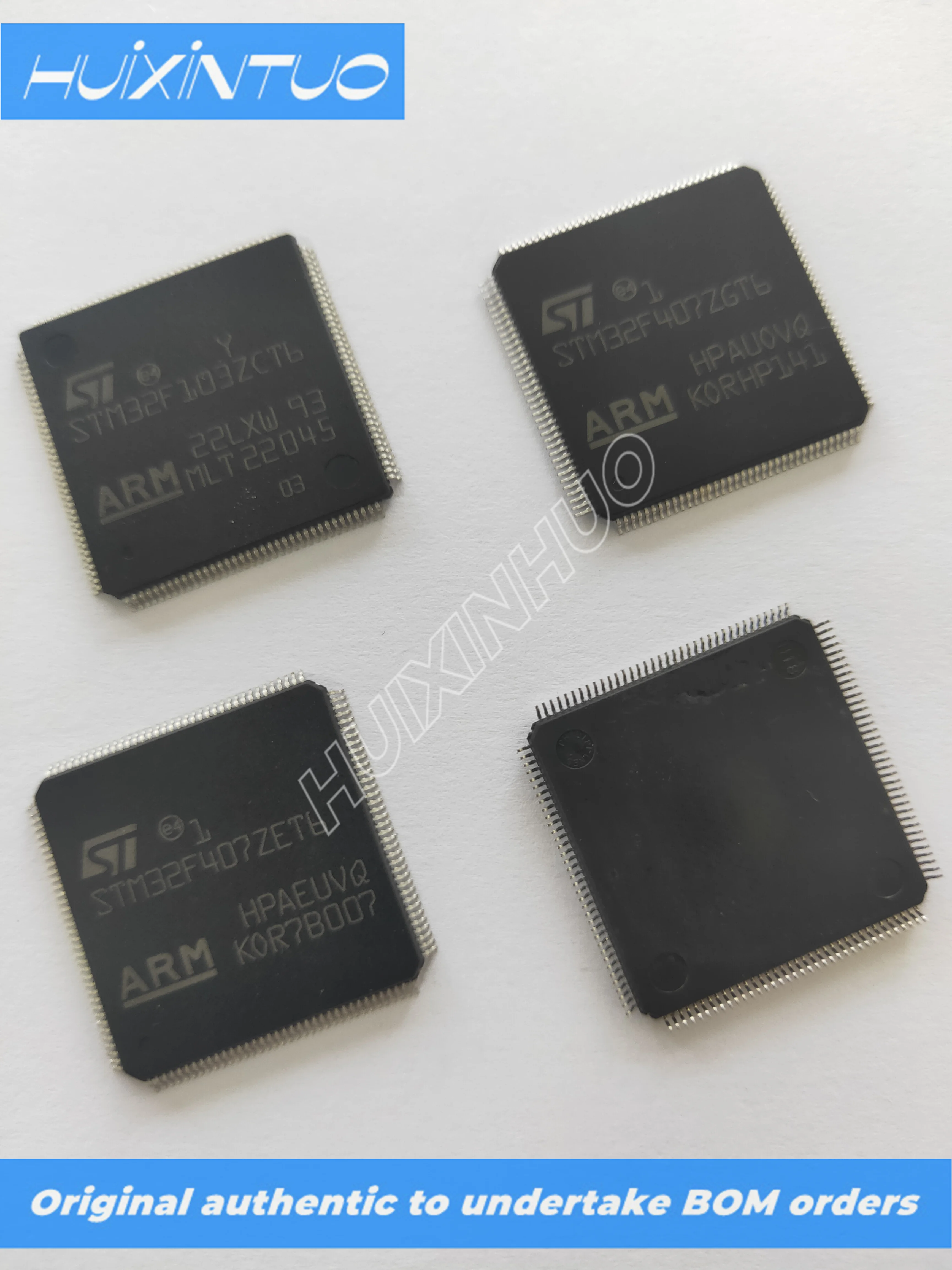 STM32F072CBU6 STM32F072CB STM32F072 QFP48 Новый и оригинальный может подойти к одному корпусу |