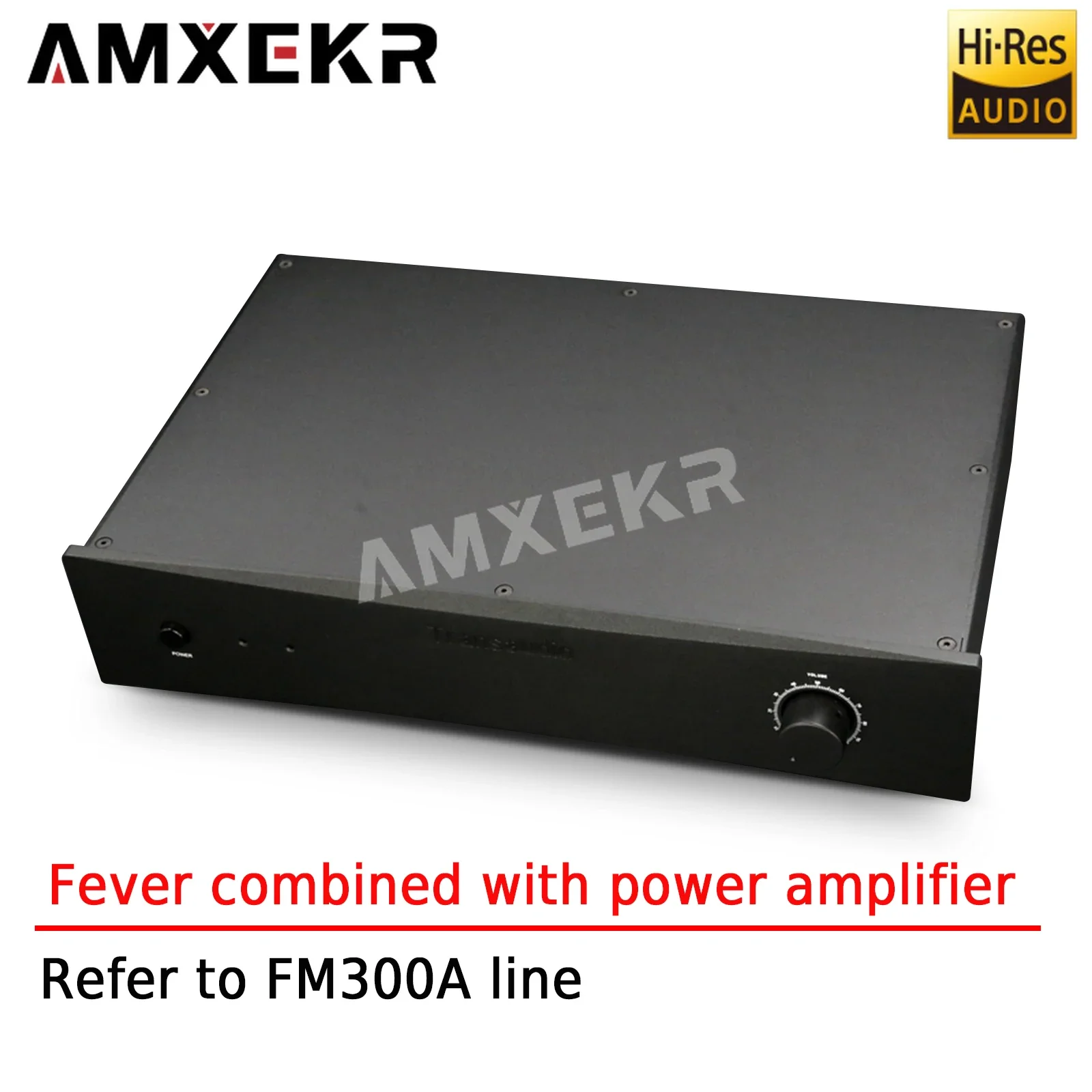AMXEKR F1 усилитель мощности для домашнего кинотеатра Premium FM300A Line 4 ELNA