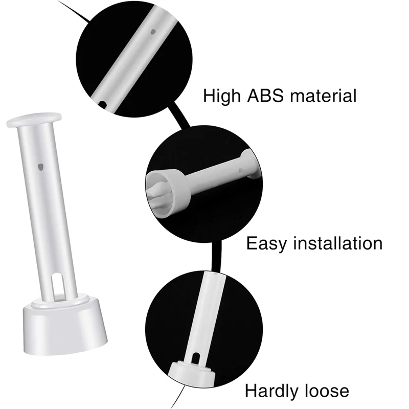 12 шт. пластиковые штифты для соединения бассейна и резиновые уплотнения