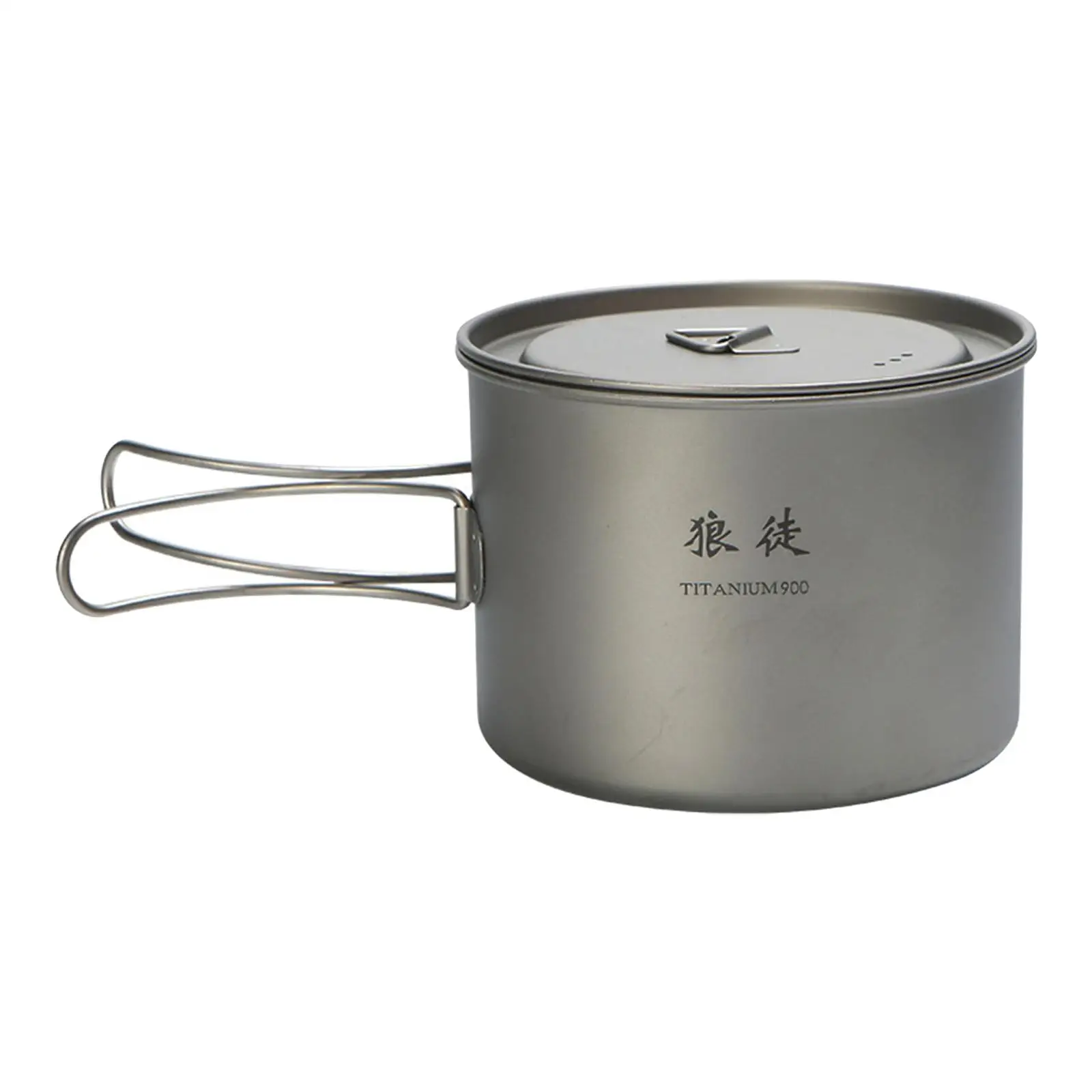 

Туристическая чайная кружка с крышкой, Ультралегкая портативная титановая чашка для дома и улицы