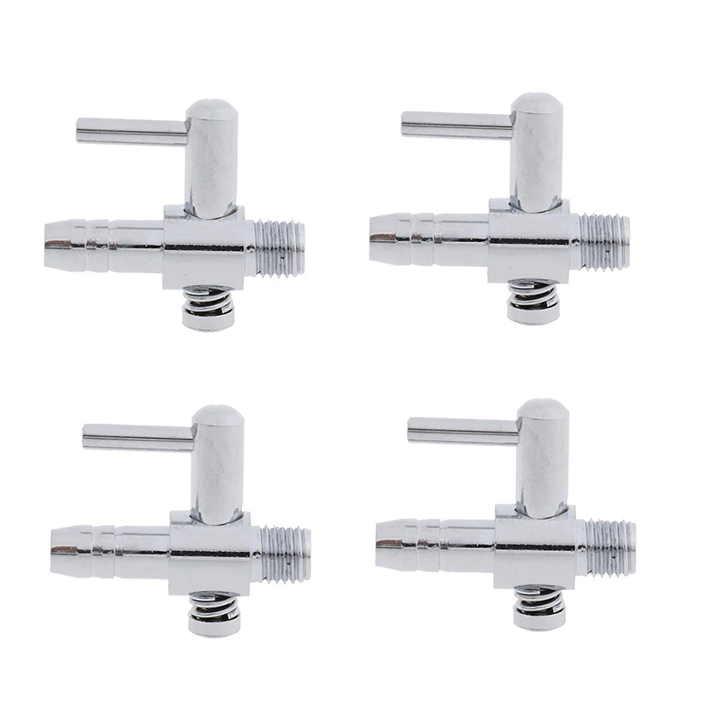 

Stainless Steel Aquarium Tank Air Pump Air Flow Splitter Air Flow Tube Pipe Line Control Valve Switch Valve