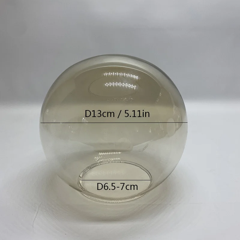 

Сменный стеклянный абажур для люстры Magic Bean DZ00020