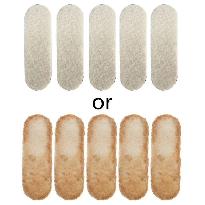 1/2/5 шт. хлопковые подкладки для грелки рук