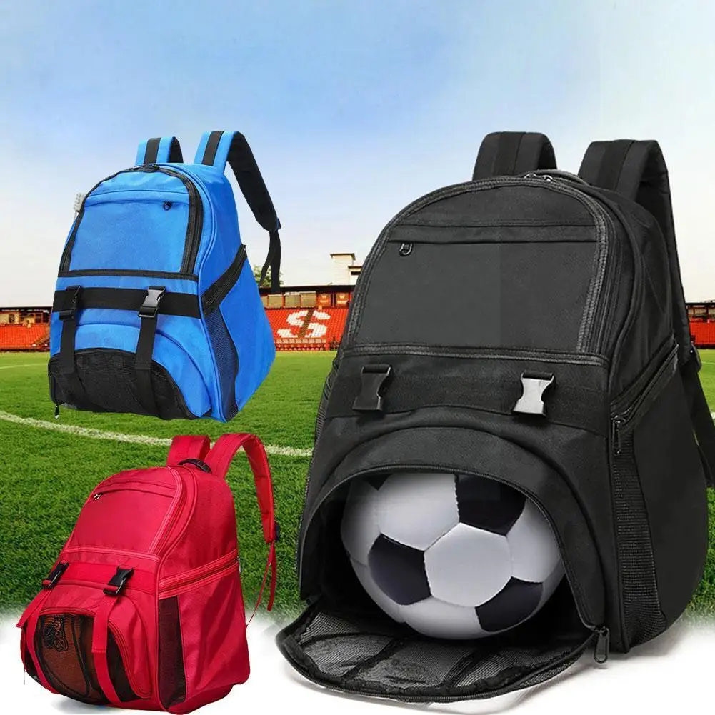 Рюкзак из ткани Оксфорд для хранения спортсменов школьная сумка спортивное