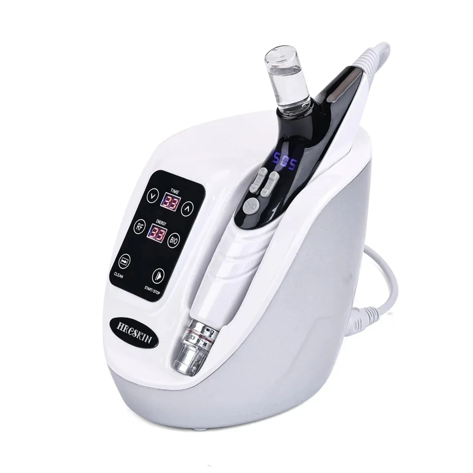 

The New Product of Frequent Intensity Electromagnetism No Needle Injection Meso Gun Facial Machine for Skin Care