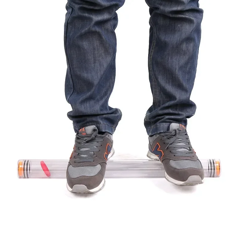 Прозрачный нагруженный поплавок для гранул не протекаемый герметичный удочки