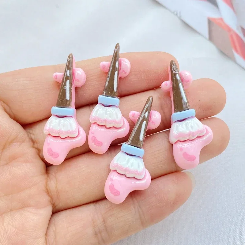 

Декоративные канифольные фигурки 10 шт.