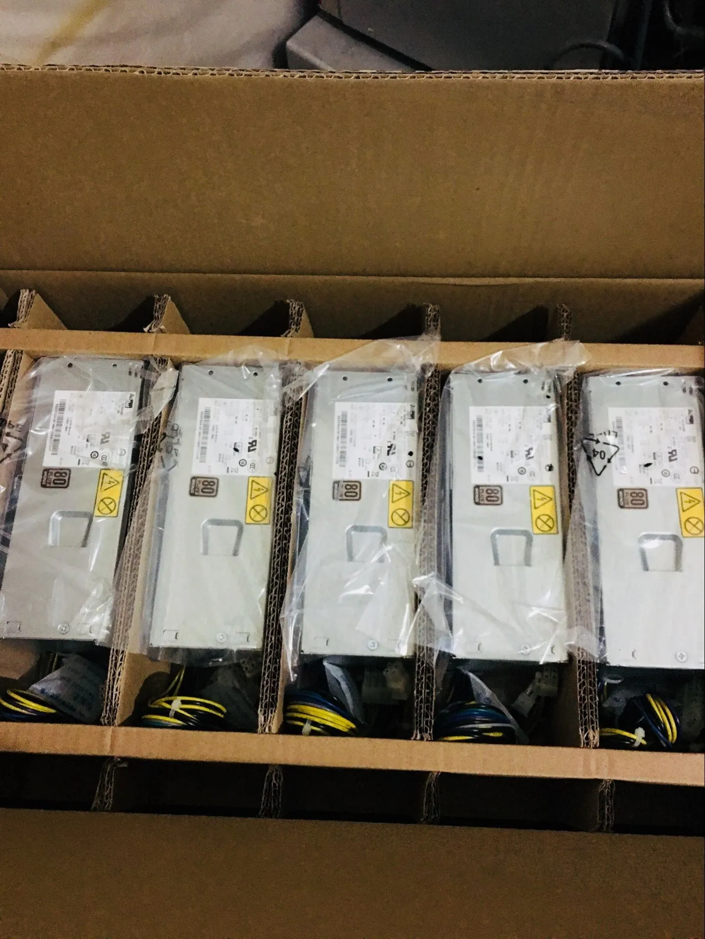 Для блока питания TFX Lenovo 14-контактный HK280-71FP FSP180-30SBV PCE008 180 Вт оригинал