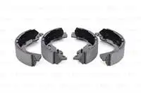 

986487922 rear brake pad for