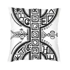 Чехол-наволочка с изображением берберского флага с символами YAZ Amazigh, украшение для гостиной, милый чехол гордый Tamazight, для улицы