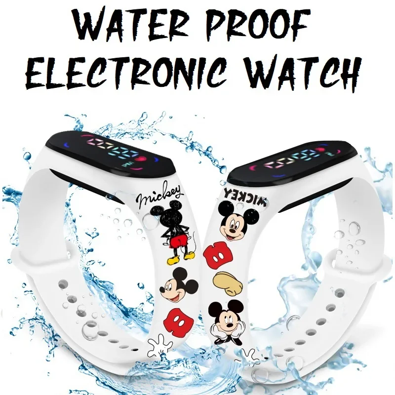 Детский браслет с мультяшными персонажами из мультфильма Холодное сердце