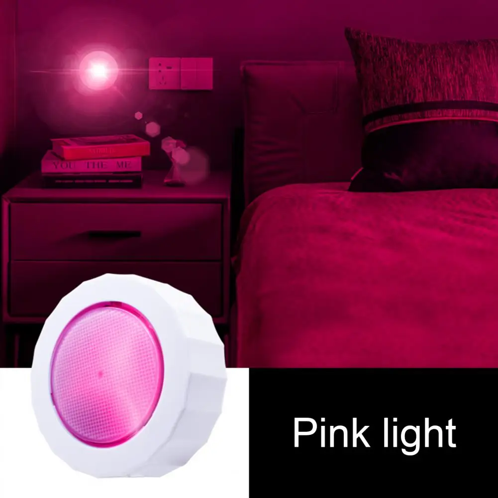 

1 Set Excellent Long Lasting Brightness Adjustable Wireless LED Lamp with Magnet Set for Household Night Lamp LED Lamp