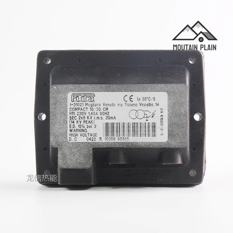 Трансформатор зажигания Катушка 8 кВ 2*5 2*6 Высоковольтный пакет Liya Дорожная