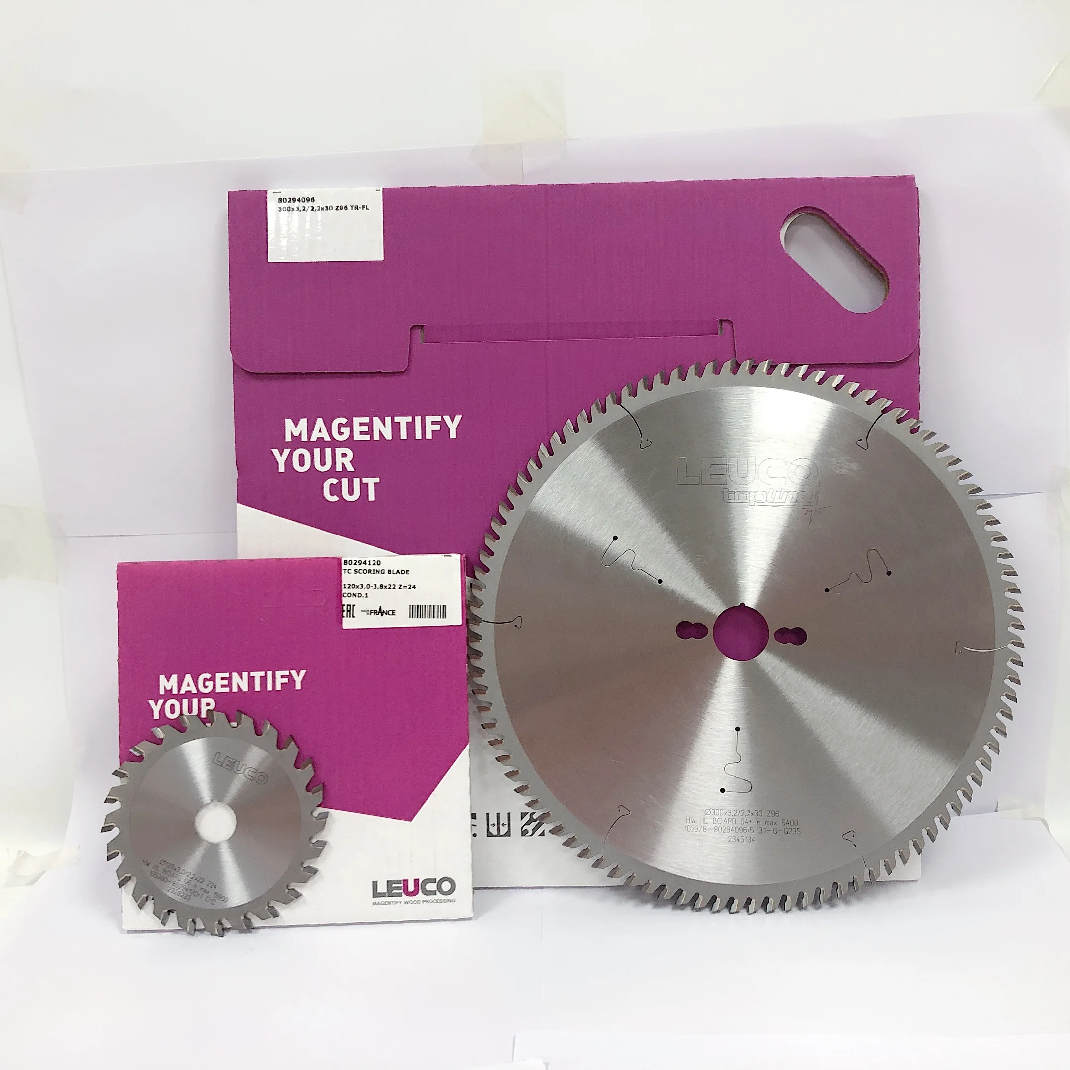 Пильные диски Sanhomt TCT 120x3.14.0x22x24Z для деревообработки, аналог LEUCO 80294120 (art.: 3920d80d96ec2) - 3920d80d96ec2