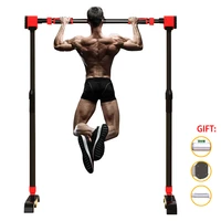 multifunction indoor horizontal bar adjustable door pull up bar arm abdominal training bodybuilding fitnessworkout equipment