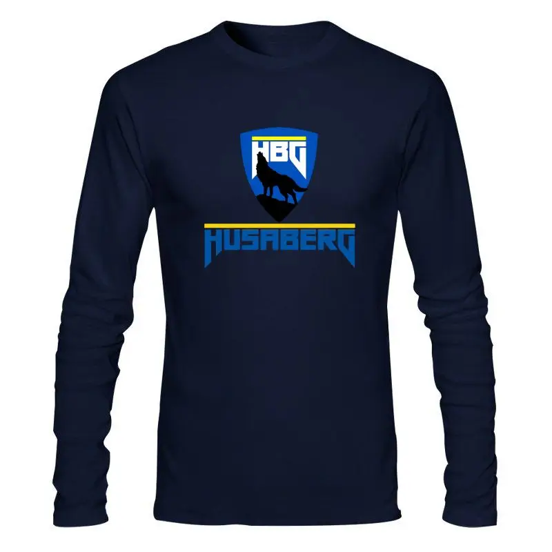 

Мужская одежда, мужская футболка, хусаберг, печатные Графические Топы с логотипом, черный Размер, S-4XL футболка, новинка, футболка для женщин