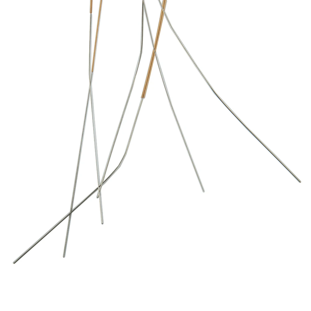 Совершенно новые высокое качество. Двойные частичные гитарные струны