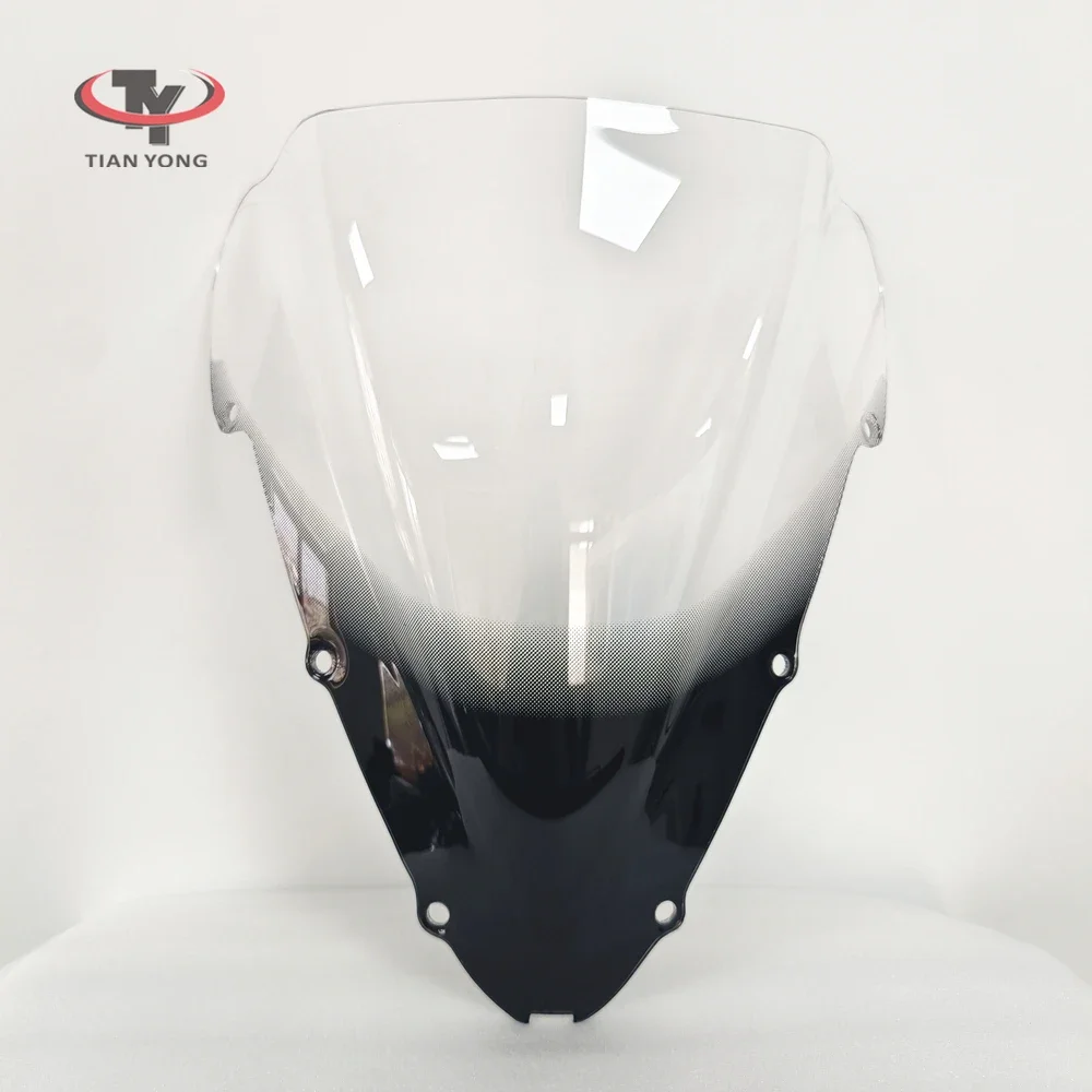 Мотоцикл для Honda CBR600F4i CBR600 CBR 600 F4i 2001 2002 2003 2004 2005 2006 дымчатое лобовое стекло