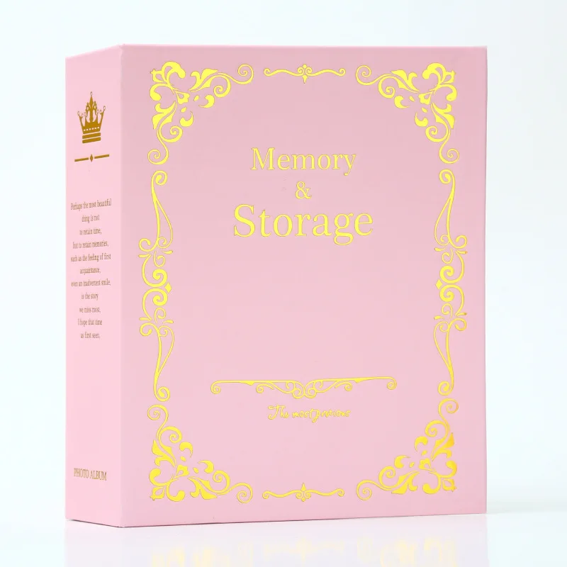 

Фотоальбом DXLYMYU для 100 фотографий 10x15 см