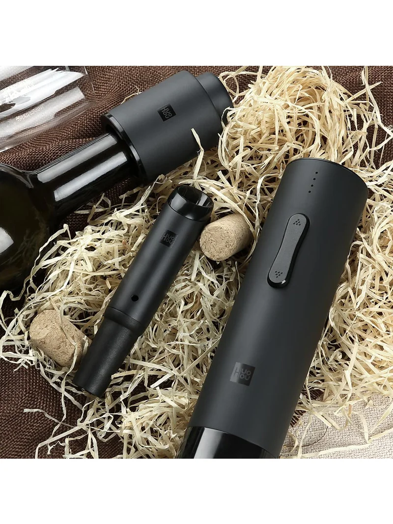 Электроштопор Для Вина Купить Xiaomi