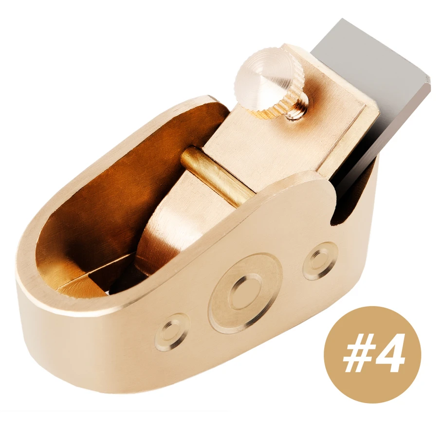 

Mugig 1 Piece Cutter Violin Tool Violin Viola Cello Luthier Tool Plane