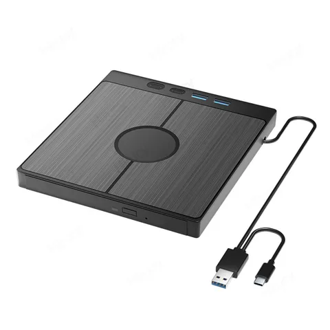 Внешний оптический привод Hirucy 7-в-1 USB 3.0