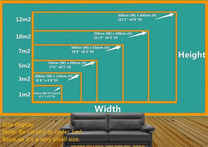 Retro Brick Wall 3D Space Tunnel Sunset Seascape Photo Mural Wallpapers for Bar Cafe Restaurant Industrial Decor Paper - купить по