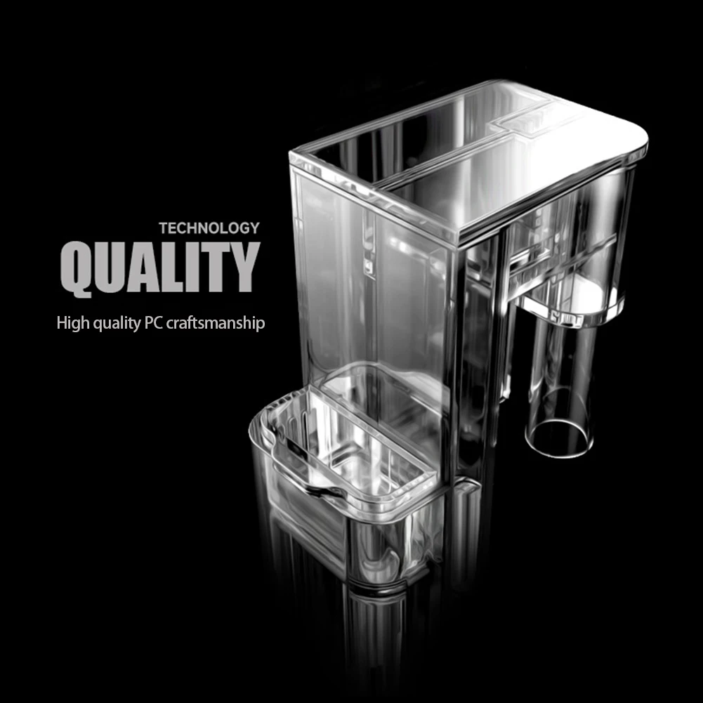 Фильтр для аквариума внешний настенный фильтр подходит труб с внутренним