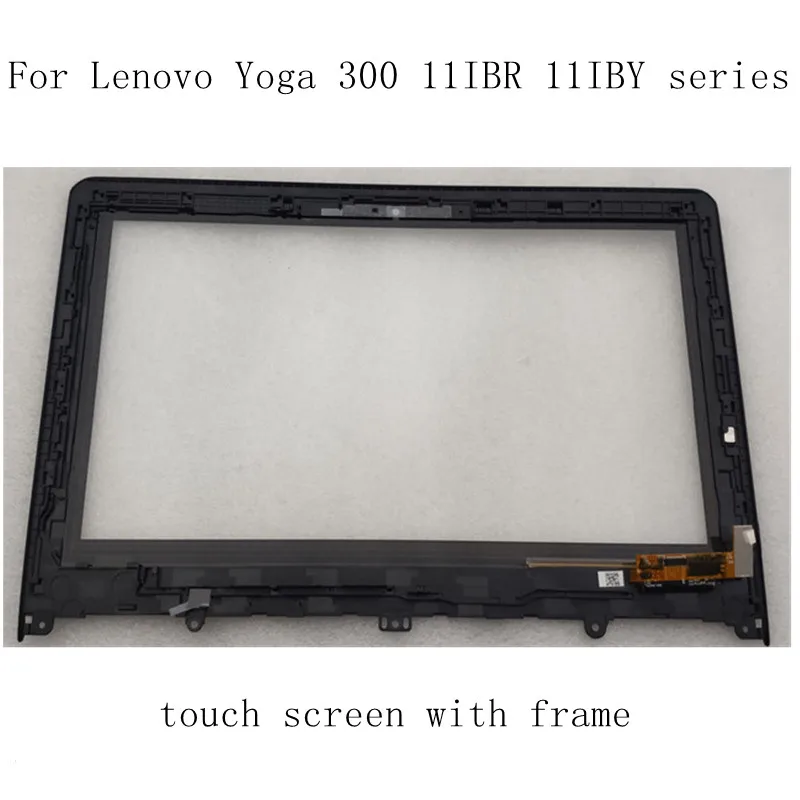 Дигитайзер сенсорного жк-экрана 11 6 &quotHD со светодиодной подсветкой в сборе +