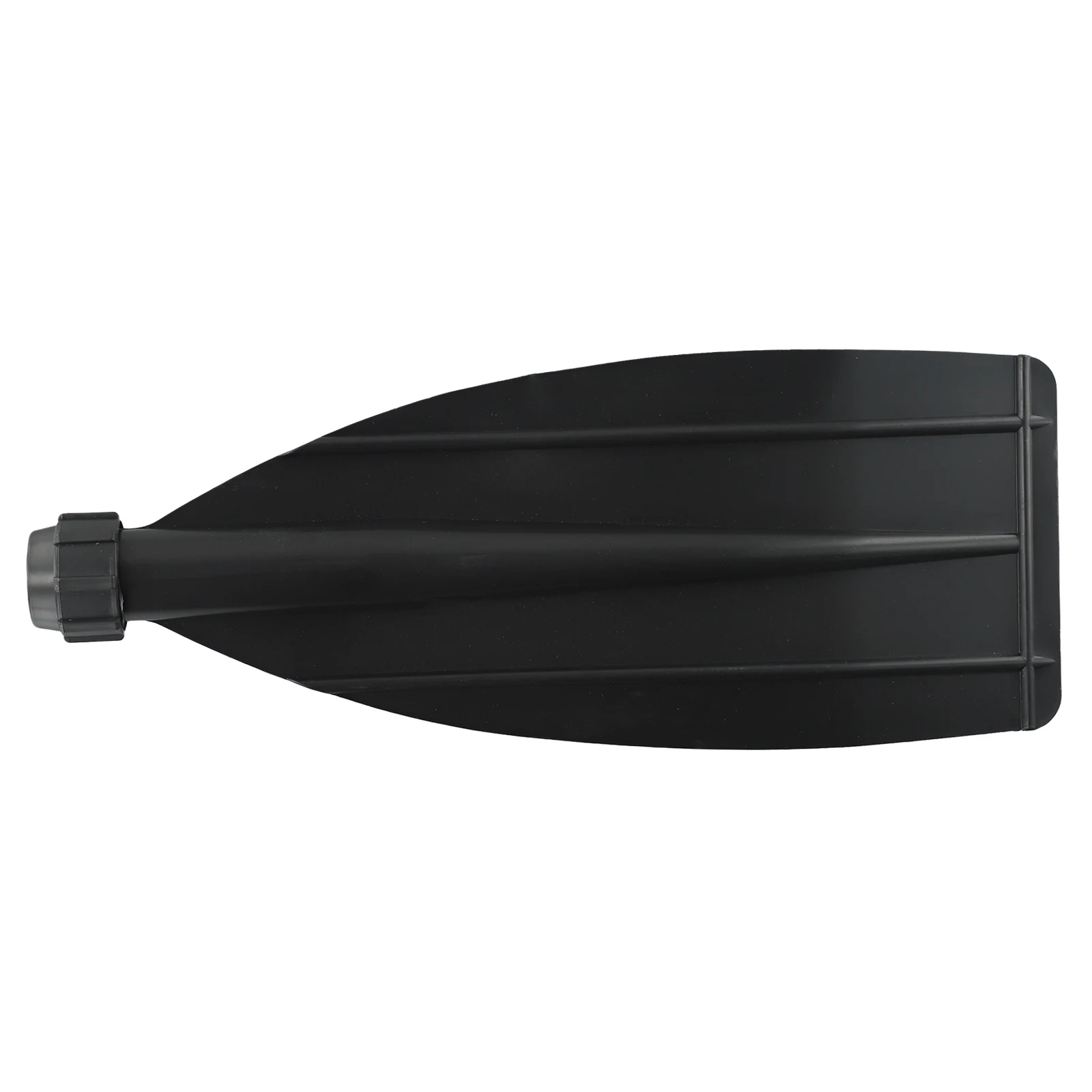 

Part Paddle Useful Paddle Paddle Blade Plastic Pnflatable Boat Professional Canoe For Kayak Functional Leaf Oar