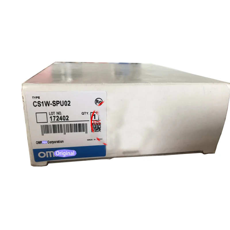 

Новый оригинальный в коробке {Spot warehouse} CS1W-SPU02