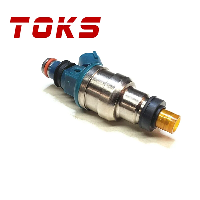 

TOKS 1 шт. INP480 топливная форсунка F32Z-9F593-A для Ford Probe Mazda 626 MX-6 2.0L I4 1993-1997 FS01 13 250A автозапчасти