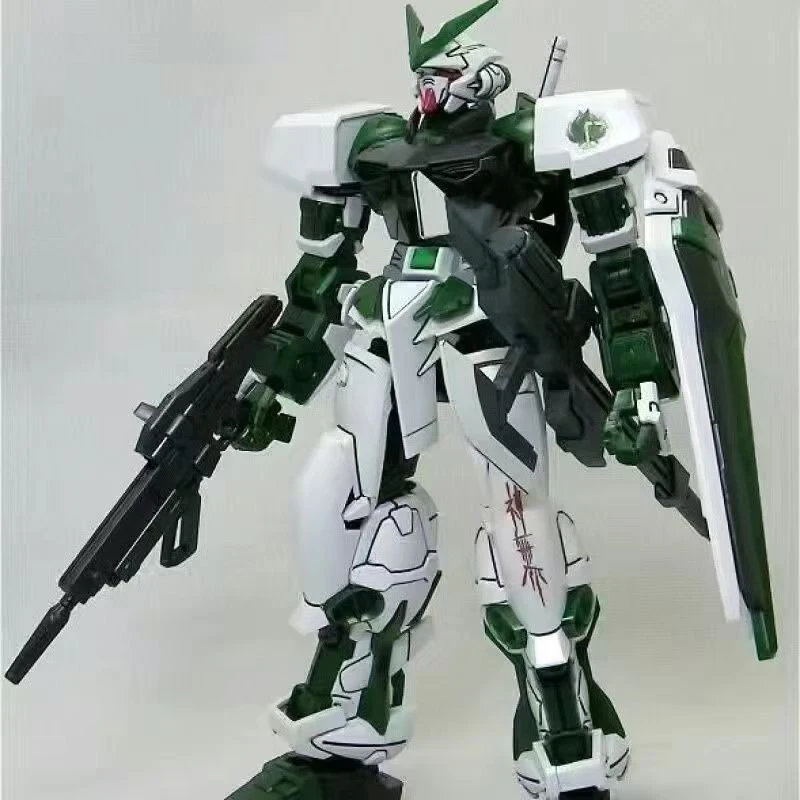 В наличии Gaogao Hg 1/144 Astray Red Frame Blue Dragon Сборная модель Подарочная коллекция игрушек