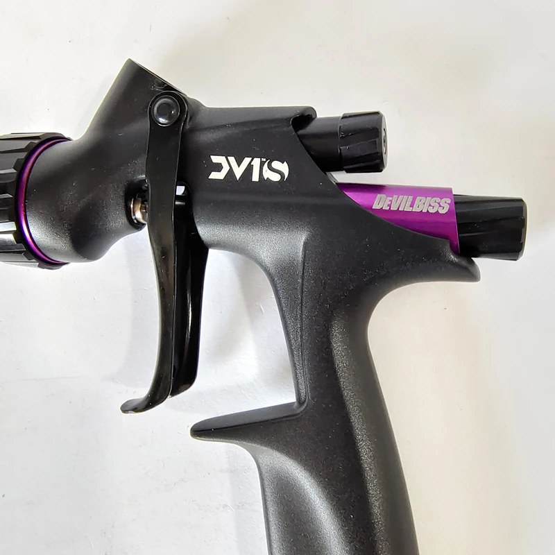 Автомобильный пистолет-распылитель 1 0/1 2 сопло для ремонта листового металла