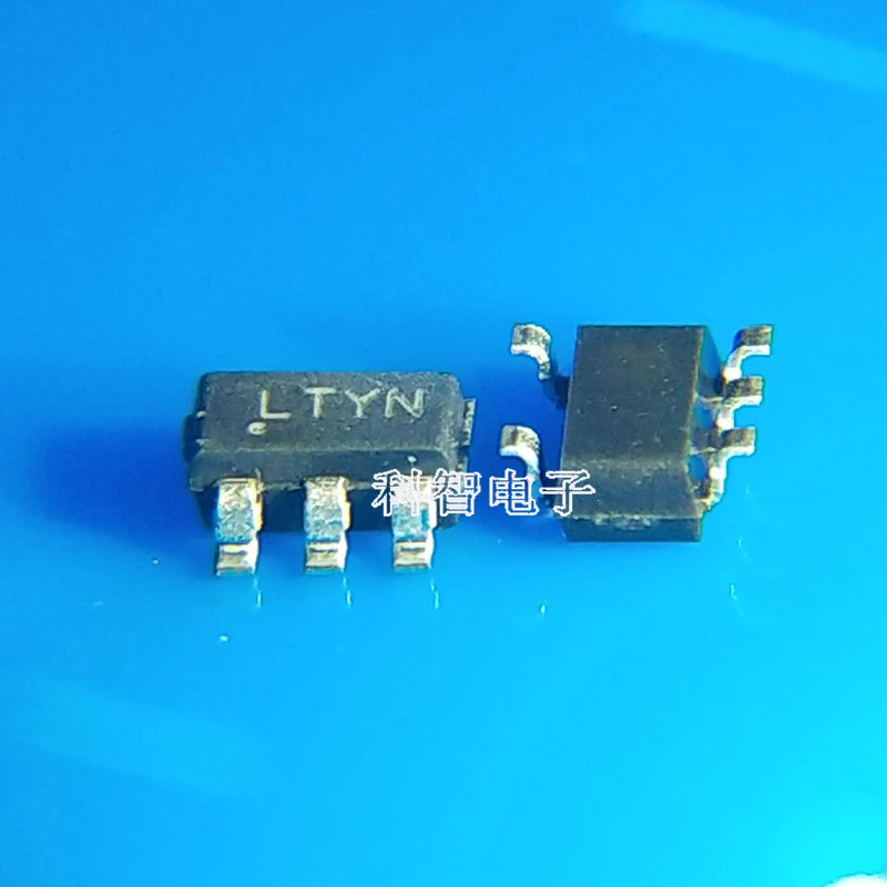 

Package mailLT1937ES5 SOT-23-5 :LTYN 10pcs