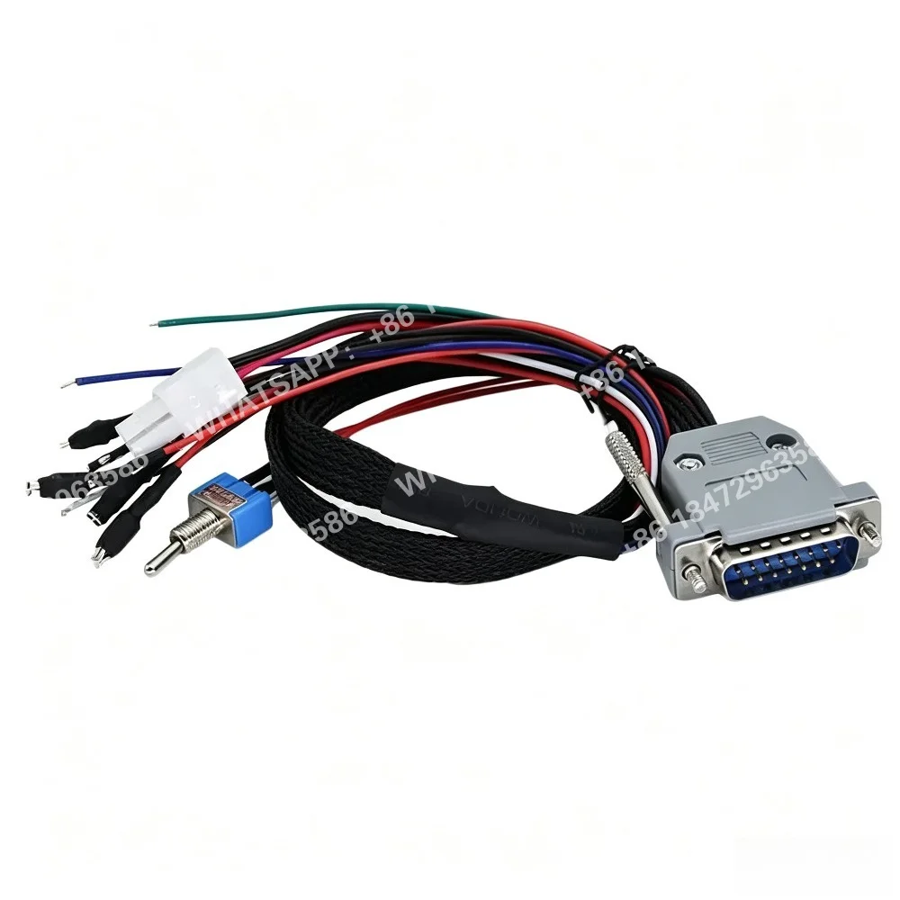 Новейший программатор ЭБУ FGTech Galletto 4 Master BDM-TriCore-OBD VD300 V54 2024 года (art.: 3920dc82db52f) - 3920dc82db52f