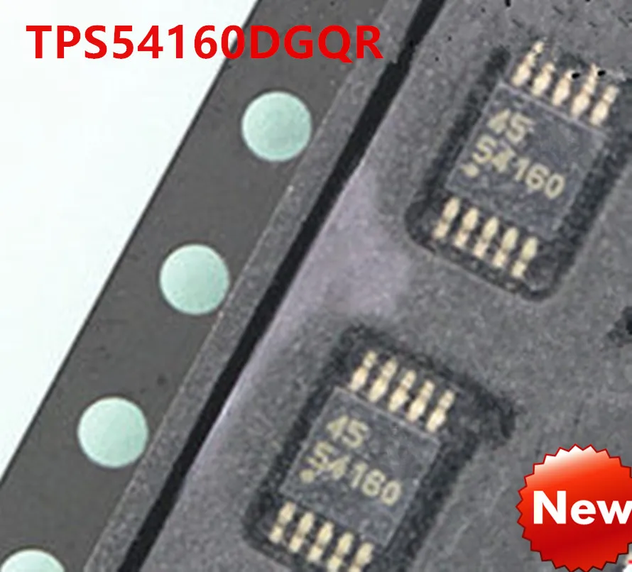 

Free shipping TPS54160DGQR TPS54160DGQ TPS54160D TPS54160 54160 MSOP10