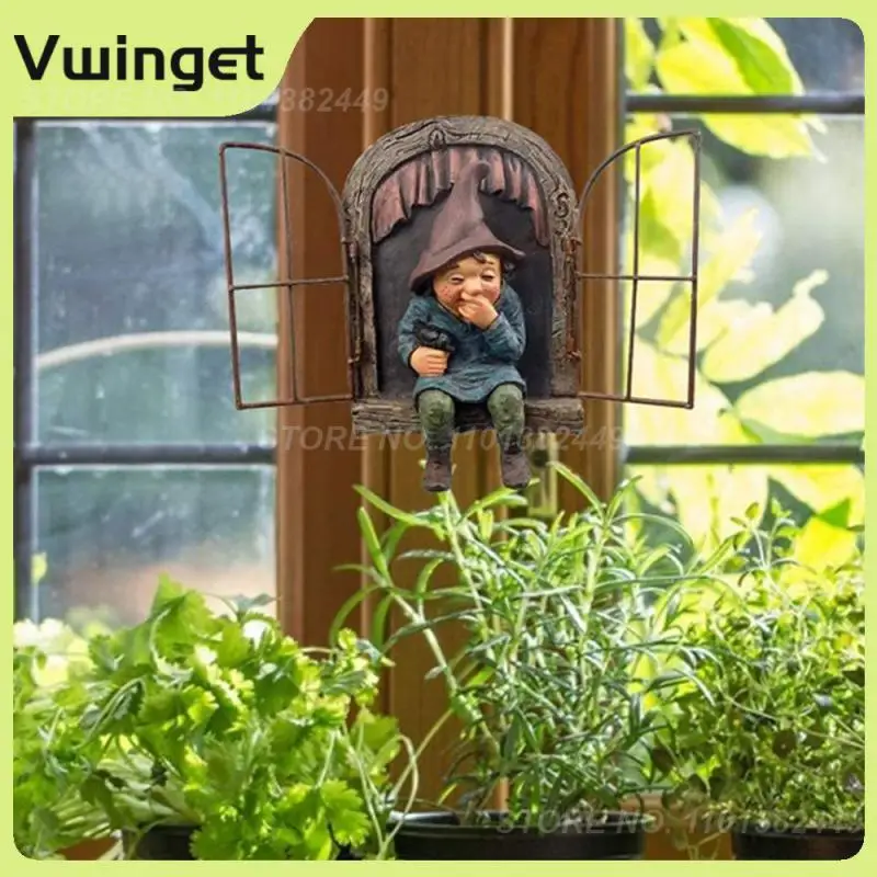 

Геометрический дизайн, милая садовая статуя, скульптура, художественные украшения ручной работы, украшение для сада, красивый дизайн и цвет