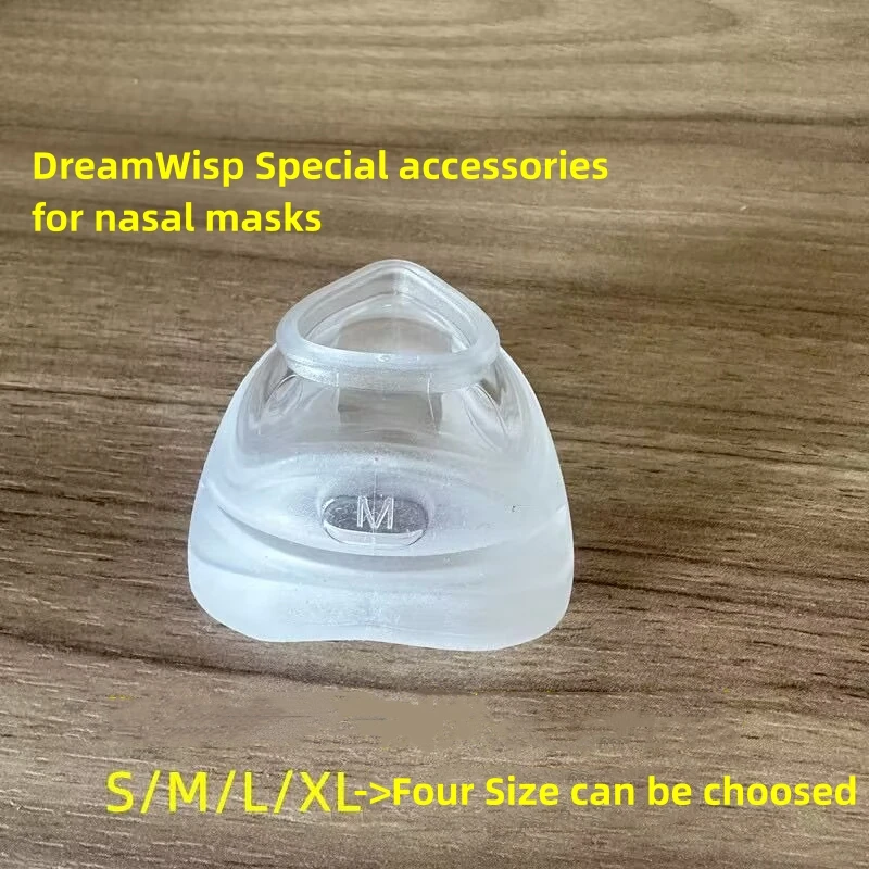 Фото Запасные части для назальной маски Dreamwisp CPAP Mask №1