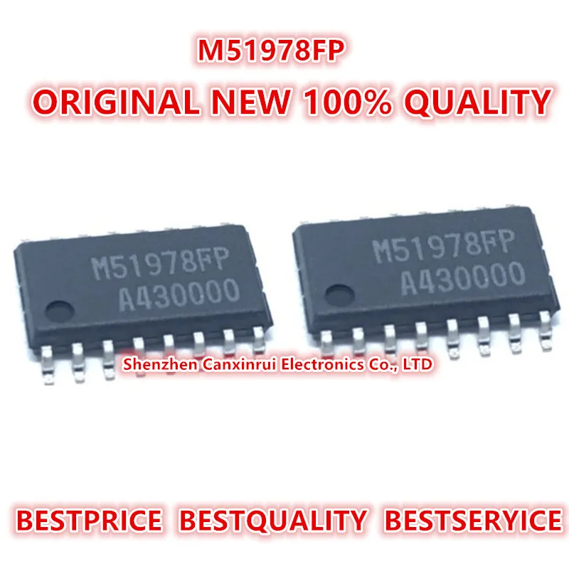 

Оригинальные новые 100% качество M51978FP электронные компоненты интегральные схемы чип