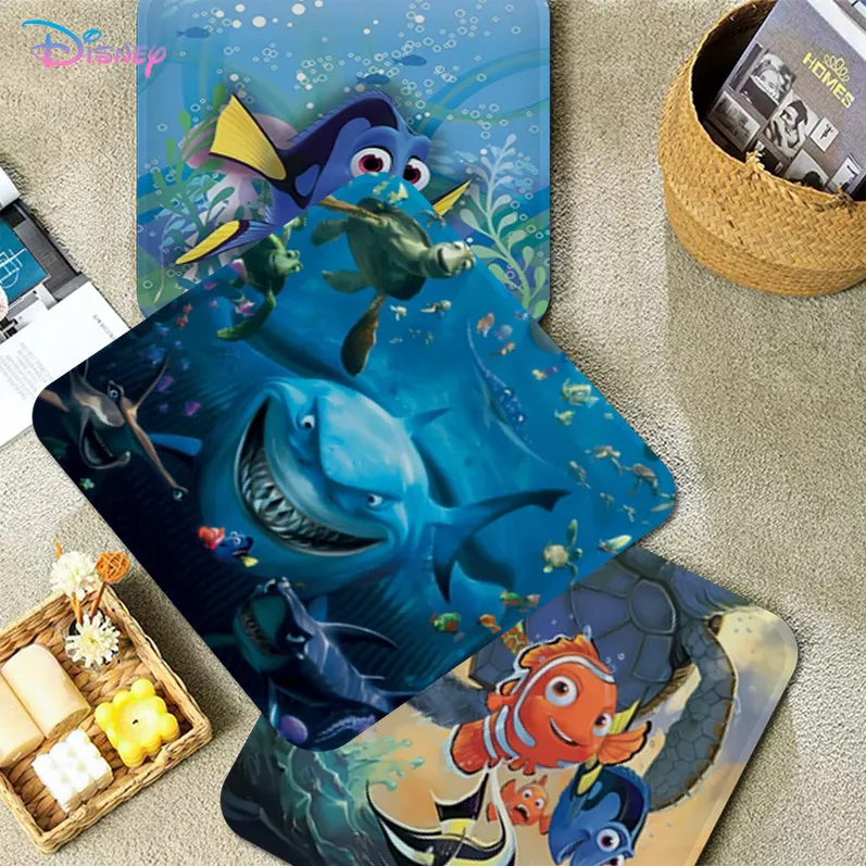 

Disney Finding Nemo Cushion Mat Simplicity Multi-Color Dining Chair Cushion Circular Decoration Seat For Outdoor Garden Cushions