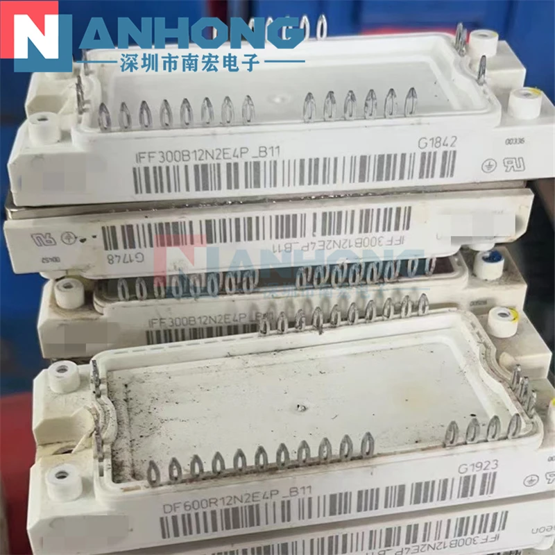 

DF600R12N2E4P-B11 модуль