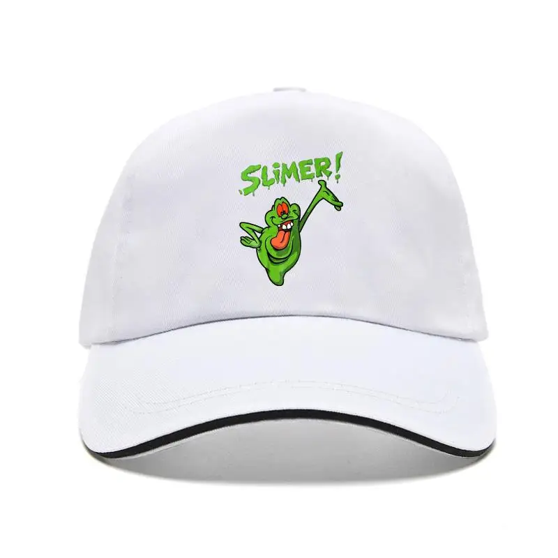 

The Real Ghost Busters Animated TV Series Slimer Adult Bill Hat