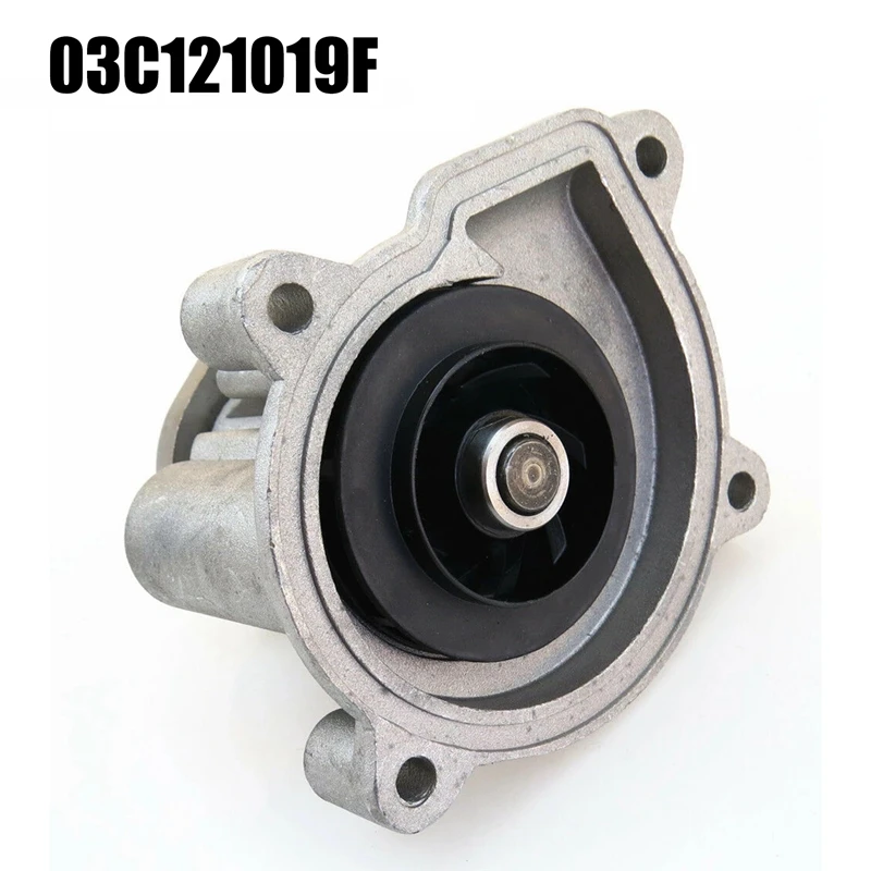

03C121019F Engine Cooling Water Pump Car Water Pump For Audi A3 Volkswagen Golf MK5 Jetta 5 6 Passat B6 Polo Touran