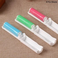 washable foldable hair sticky portable recycled drum brushes dust remover clothes fluff dust catcher dust drum lint roller
