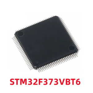 1PCS New STM32F373VBT6 STM32F373 LQFP-100 Microcontroller Chip IC