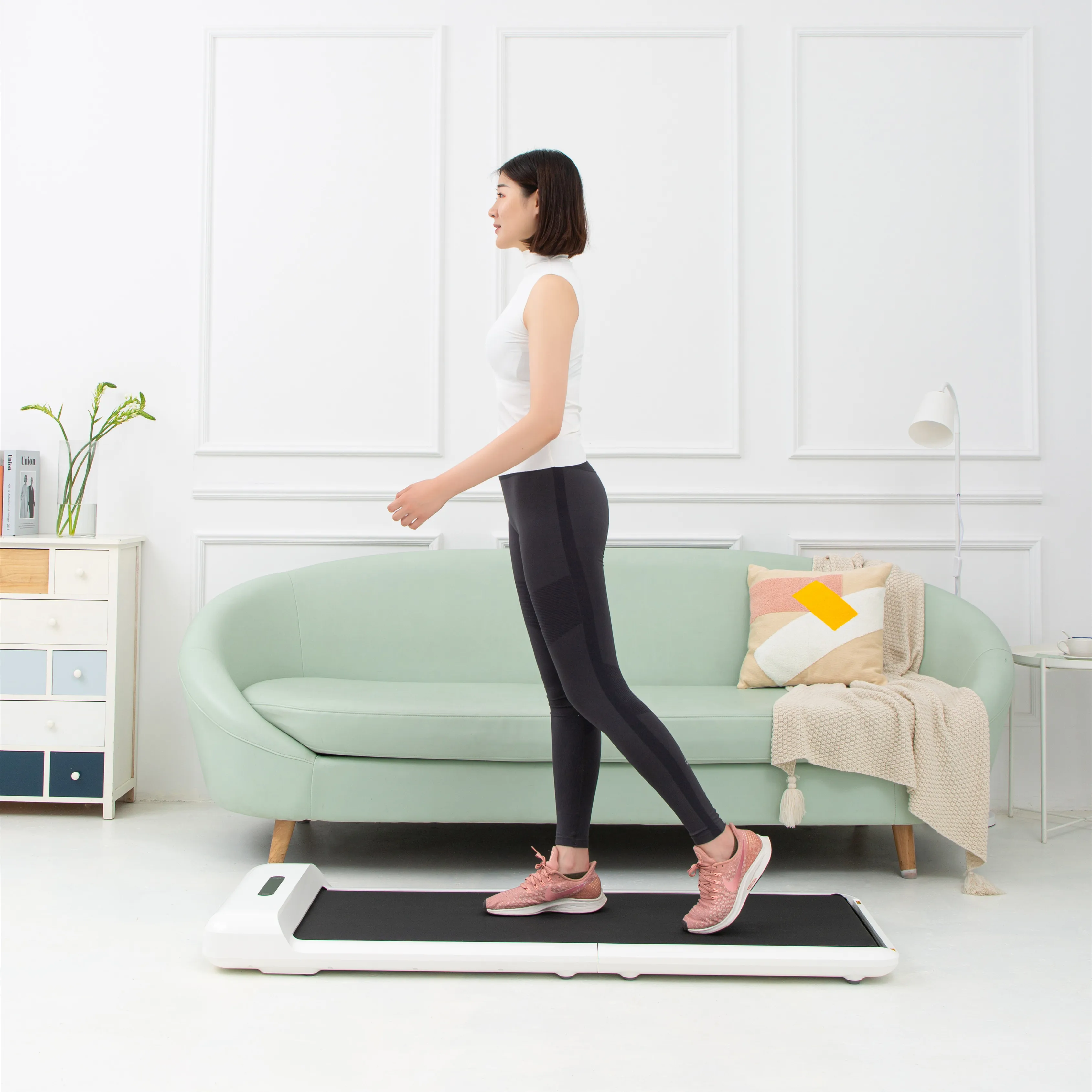 

Kingsmith walkingpad c2 walkingpadc2 Foldable Fitness Xiaoml Pad/treadmill Treadmills S Green Treadmill Running Machine